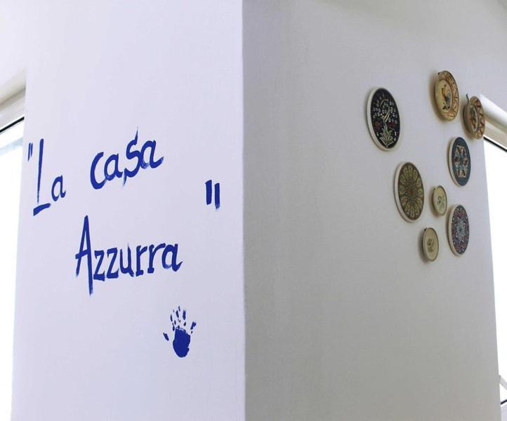 Villa Casa Azzurra Conca Specchiulla Esterno foto