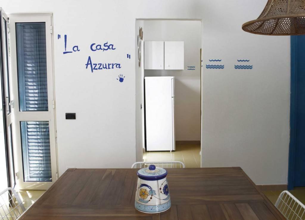 Villa Casa Azzurra Conca Specchiulla Esterno foto