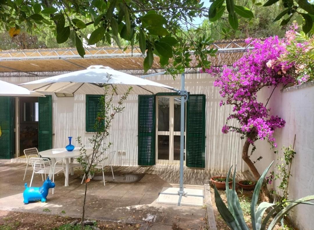 Villa Casa Azzurra Conca Specchiulla Esterno foto