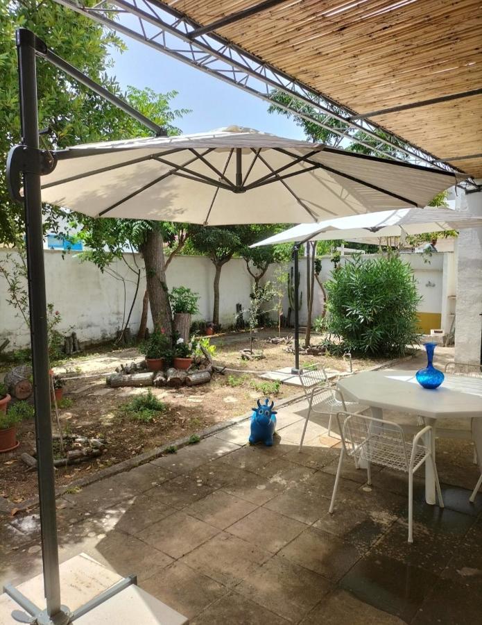 Villa Casa Azzurra Conca Specchiulla Esterno foto