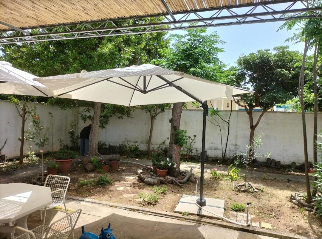 Villa Casa Azzurra Conca Specchiulla Esterno foto